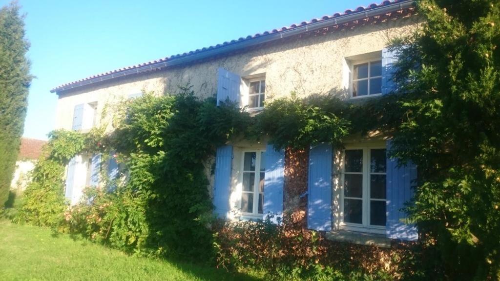 Studio Jangadi Reignac  Exteriér fotografie